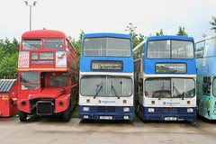 Lillyhall: Buses 2009