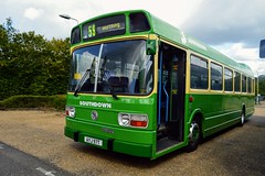 Horsham Bus Rally 2019