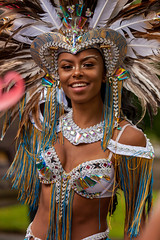 Nottingham Caribbean Carnival 2019