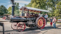 Vintage Tractor Show: 2019 Williams Grove, PA