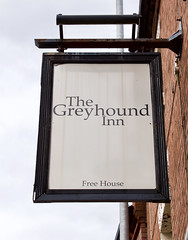 The Greyhound Pub Lichfield