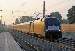 Trenes Alemania