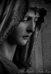Mailand (Italy) - Monumental Cemetery