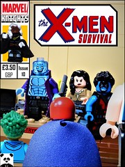 The X-Men | MKSG
