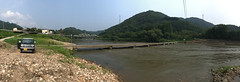 Kizu-gawa River, Summer drive @Kyoto,Juy2019
