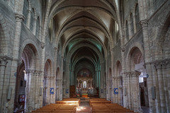 2556 Basilique Notre-Dame-de-Bonne-Garde - Longpont-sur-Orge