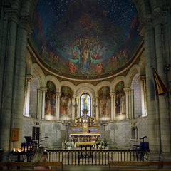 2549 Basilique Notre-Dame-de-Bonne-Garde - Longpont-sur-Orge
