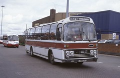 Barnsley Bus Co., Barnsley