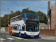 Buses - Stagecoach South