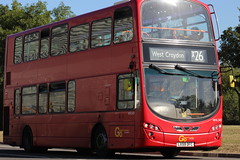 Buses In London 