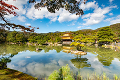 Japon - Temples, pagodes, torii et châteaux