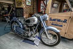 Sammy Miller Motorcycle Museum