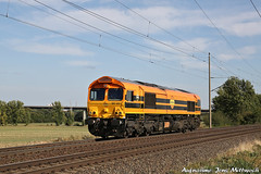 Baureihe 266 (Class 66)