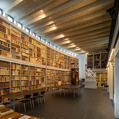 Stiftung Bibliothek Werner Oechslin, Einsiedeln