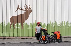 Cycling GDMBR, Canada 2