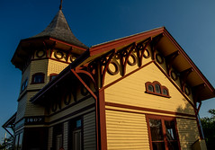 Chatham Railroad Museum