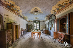 Villa del Allenatore, Italy