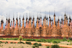 Kakku Pagodas, Myanmar