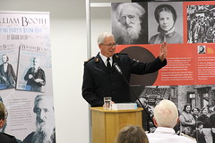Book Launch at IHQ: William Booth biography