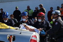 2019 Otago Southland Road Crash Rescue Challenge