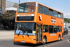 UK - Bus - Barton Coach Company