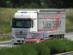 Trucks from Czech Republic ( CZ )