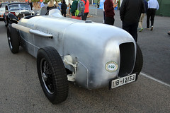 Mercedes-Benz SSLK Avus Race Car 1932 3