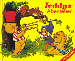 Teddys Abenteuer