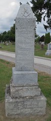 Masonic Graves Lakeview Cemetery Leamington