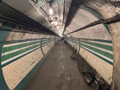 Bakerloo Line (07/09/19) including Piccadilly Circus Hidden London