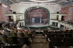 Orpheum Theater, New Bedford, MA