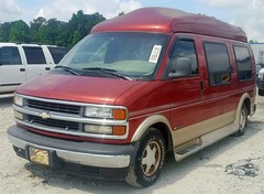 1998 Chevrolet Express 1500 ( Unknown Conversion )