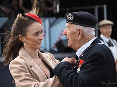 Normandy & D Day Veterans 75th Anniversary Reunion - 7th September 2019