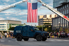 Arlington Police, Fire and Sheriff 9-11 Memorial 5k