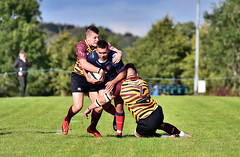 Sheffield Tigers 25 Chester 19 07/09/2019