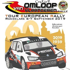 60. Omloop van Vlaanderen Rally2019