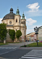 Kroměříž, May 2019