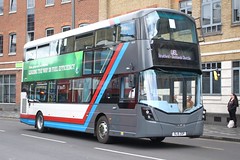 UK - Bus - Centaur Coaches