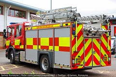 Buckinghamshire Fire & Rescue Service Headquarters/Aylesbury 07.09.2019