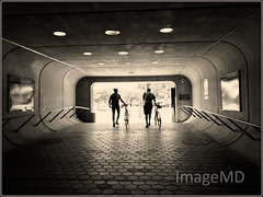 Bicycle Tunnel