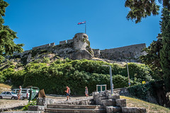 斯普利特-克里斯堡壘(Klis Fortress))