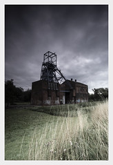 Barnsley Main Colliery  - The Ghost of the Coal Industry