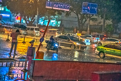 Singing In The Fuzhou Rain