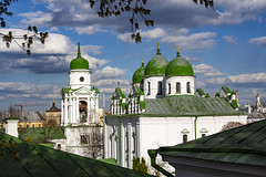 Florovsky female Monastery.
