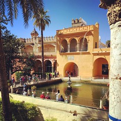 Sevilla - Seville (March 2018) - Instagram