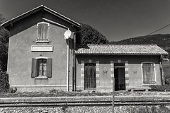 Gare de la Mure-Argens