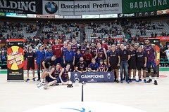 Lliga Catalana ACB 2019 AON