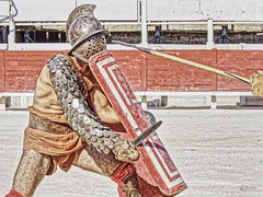 Gladiateurs Acta Combats Historiques