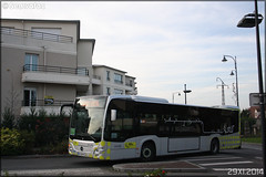 Mercedes-Benz Citaro C2 – Stivo (Société de Transport Interurbaine du Val d'Oise) / STIF (Syndicat des Transports d'Île-de-France) n°903