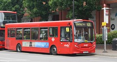 UK - Bus - Abellio London - Single Deck